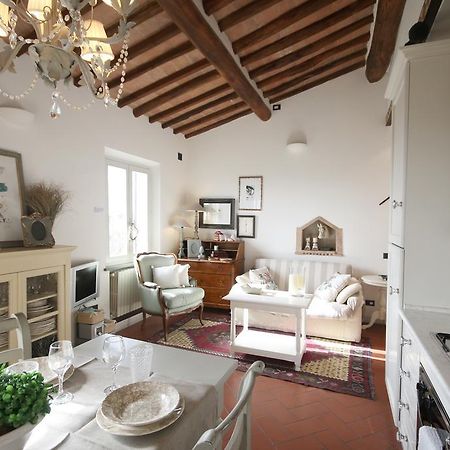 Zaffiro Bianco Leilighet San Gimignano Eksteriør bilde