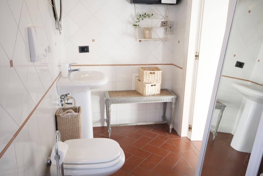 Zaffiro Bianco Leilighet San Gimignano Eksteriør bilde