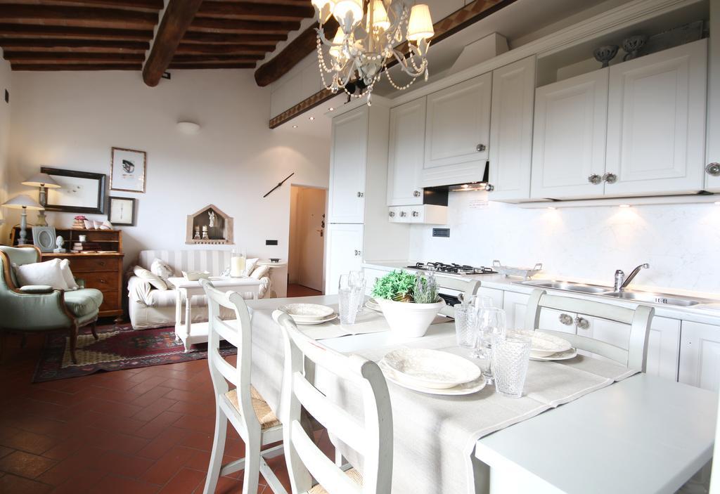 Zaffiro Bianco Leilighet San Gimignano Eksteriør bilde