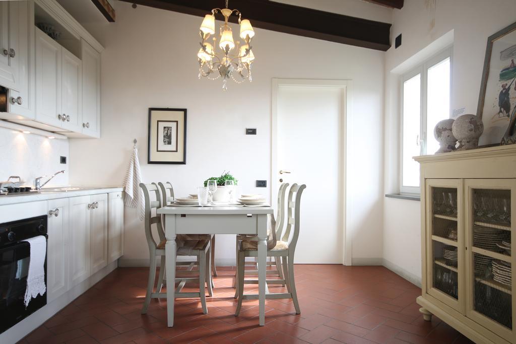 Zaffiro Bianco Leilighet San Gimignano Eksteriør bilde